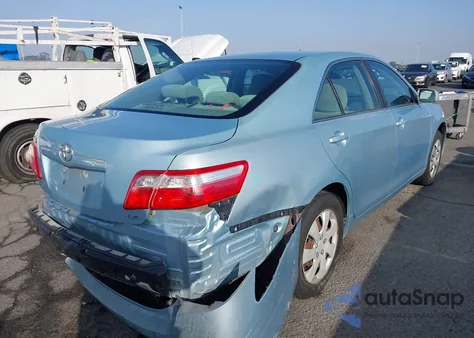 2009 Toyota Camry Le из США, поврежденный, VIN 4T4BE46K49R096328
